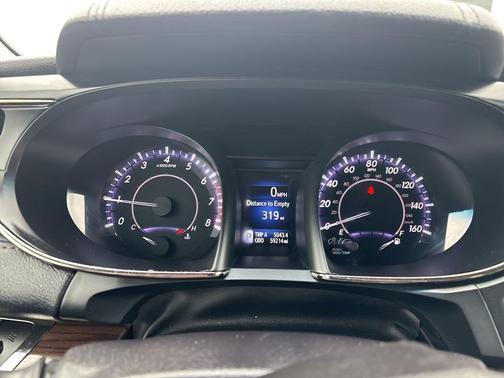 2015 Toyota Avalon Limited