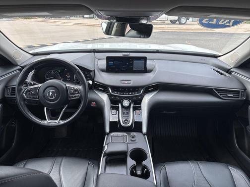 2023 Acura TLX Technology