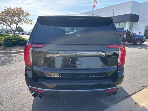 2023 GMC Yukon XL Denali Ultimate