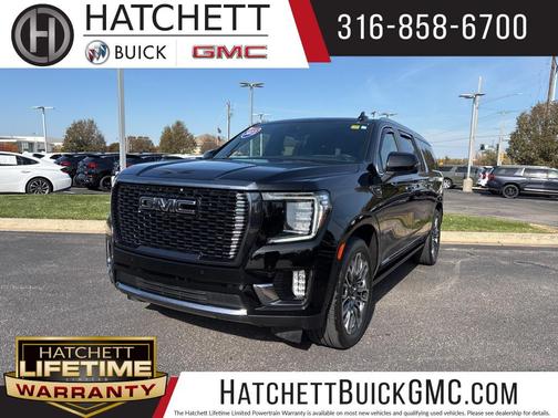 2023 GMC Yukon XL Denali Ultimate