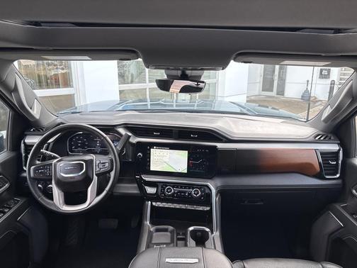 2025 GMC Sierra 2500 Denali