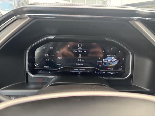 2025 GMC Sierra 2500 Denali