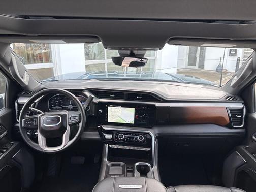 2025 GMC Sierra 2500 Denali