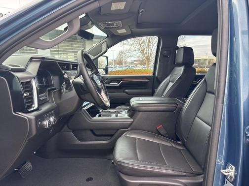 2025 GMC Sierra 2500 Denali