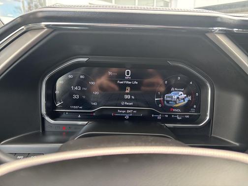 2025 GMC Sierra 2500 Denali