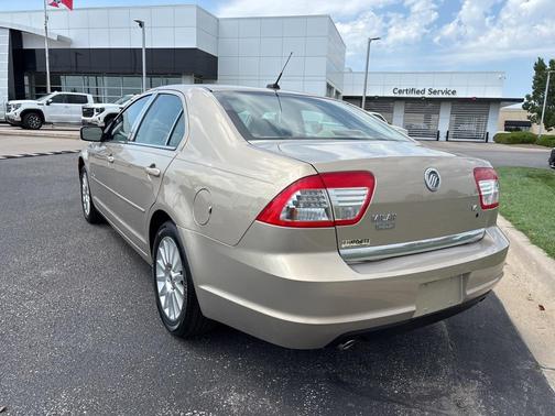 2007 Mercury Milan V6 Premier