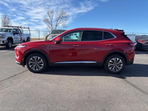 2025 Buick Envision Preferred AWD