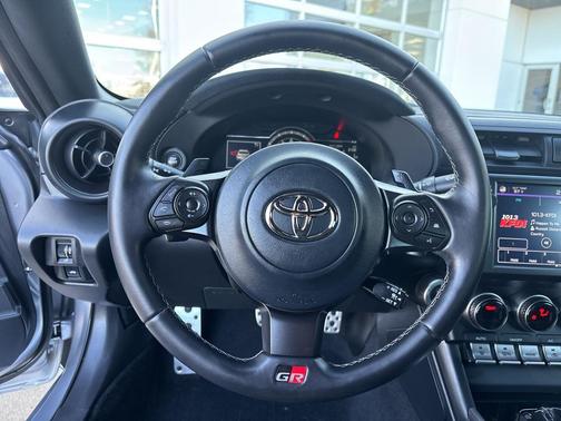2023 Toyota GR86 Premium