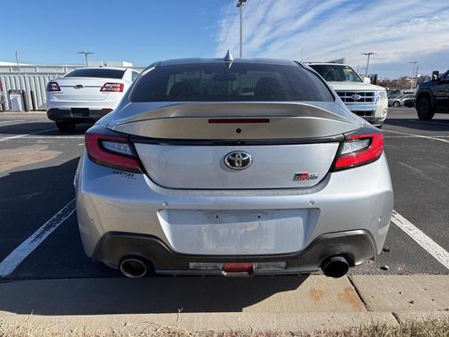 2023 Toyota GR86 Premium