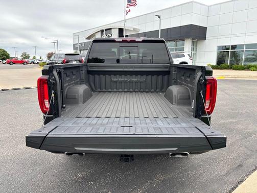 Onyx Black 2023 GMC Sierra 1500 Denali