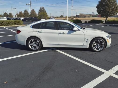 2018 BMW 430 Gran Coupe i xDrive