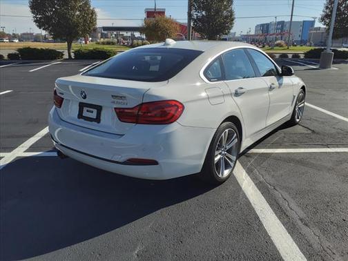 2018 BMW 430 Gran Coupe i xDrive