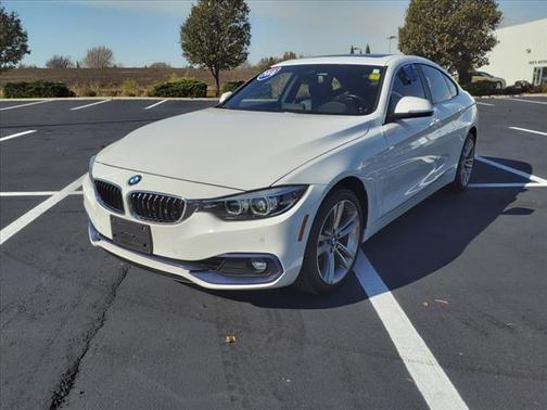 2018 BMW 430 Gran Coupe i xDrive