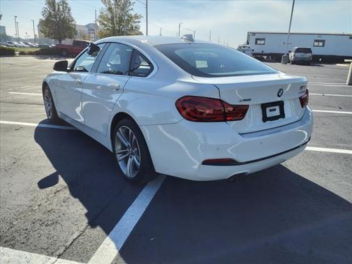 2018 BMW 430 Gran Coupe i xDrive