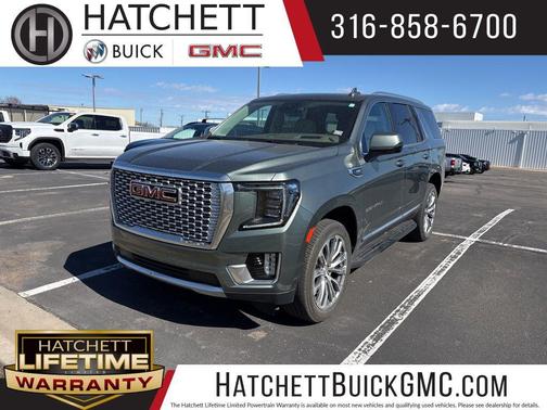 2023 GMC Yukon Denali