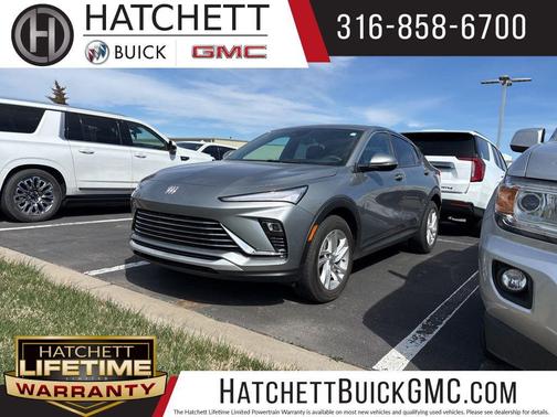 2024 Buick Envista Preferred FWD