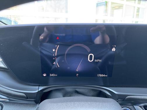 2024 Buick Envista Preferred FWD