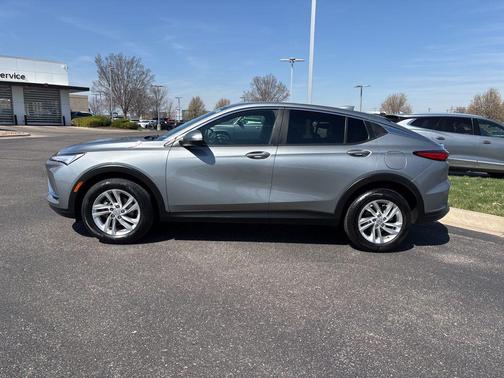 2024 Buick Envista Preferred FWD