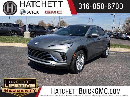 2024 Buick Envista Preferred FWD