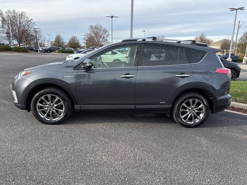 2017 Toyota RAV4 Hybrid Limited