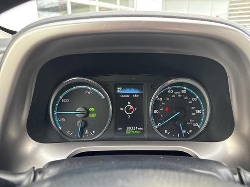 2017 Toyota RAV4 Hybrid Limited