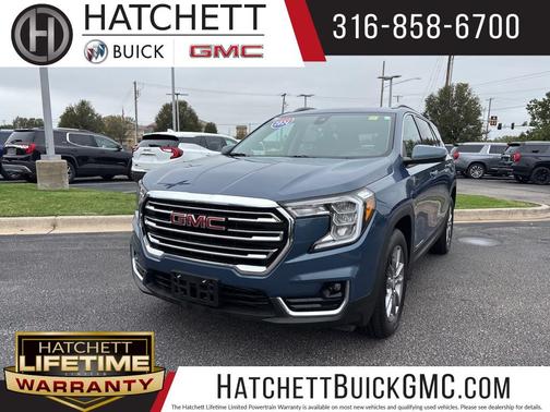 2024 GMC Terrain SLT