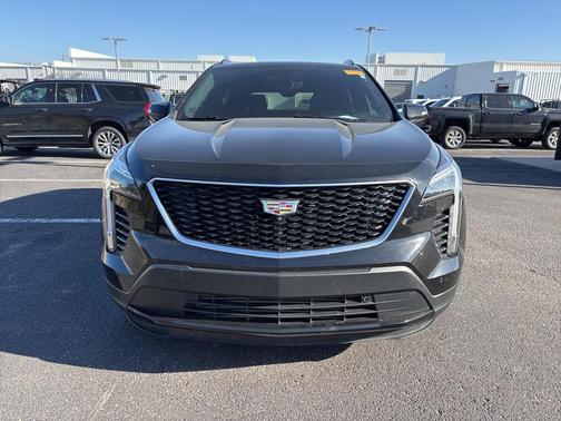 2019 Cadillac XT4 Sport