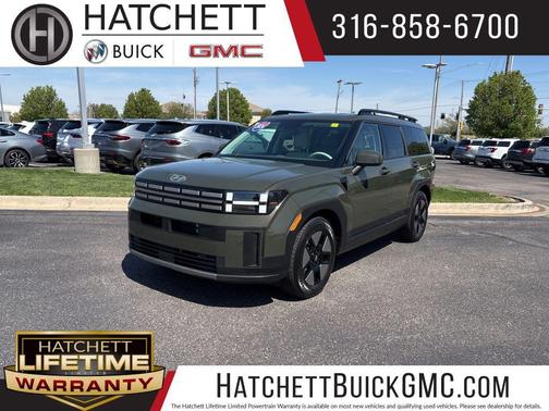 2024 Hyundai SANTA FE SEL 2.4