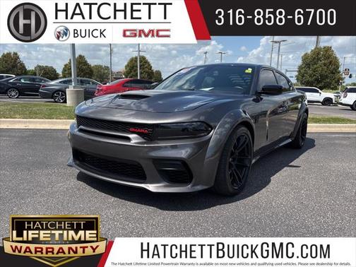 2023 Dodge Charger R/T Scat Pack