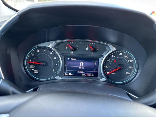 Cajun Red Tintcoat 2021 Chevrolet Equinox 1LT