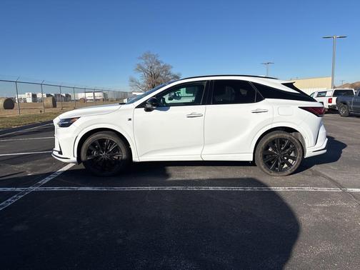 2024 Lexus RX 500h F SPORT Performance