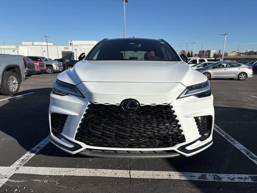 2024 Lexus RX 500h F SPORT Performance