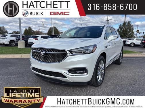 2021 Buick Enclave FWD Avenir