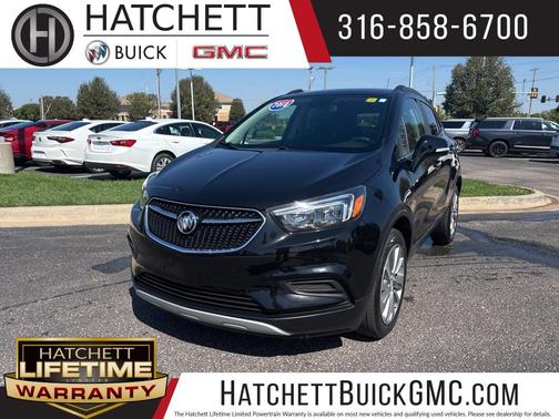 2018 Buick Encore Preferred