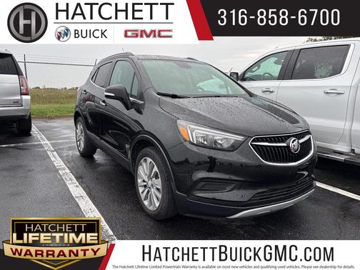 2018 Buick Encore Preferred