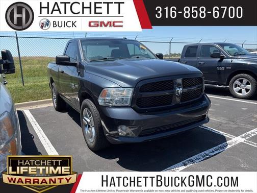 2014 RAM 1500 Tradesman/Express