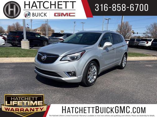 2019 Buick Envision Essence