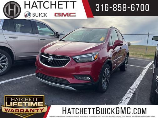 2019 Buick Encore Essence