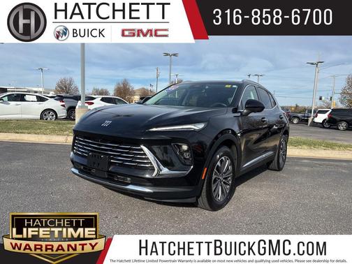 2024 Buick Envision Preferred AWD