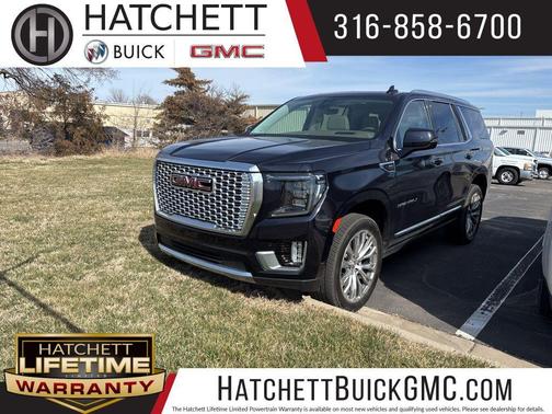 2021 GMC Yukon Denali