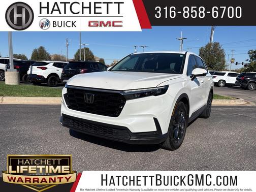 2024 Honda CR-V EX-L 2WD