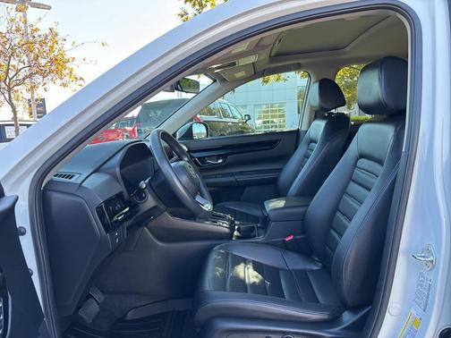 2024 Honda CR-V EX-L 2WD