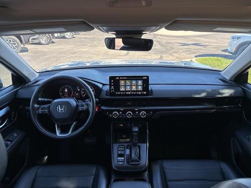 2024 Honda CR-V EX-L 2WD