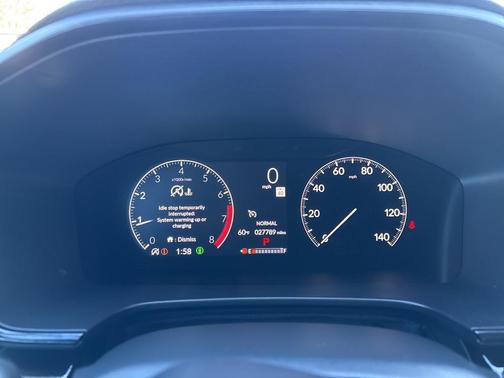 2024 Honda CR-V EX-L 2WD