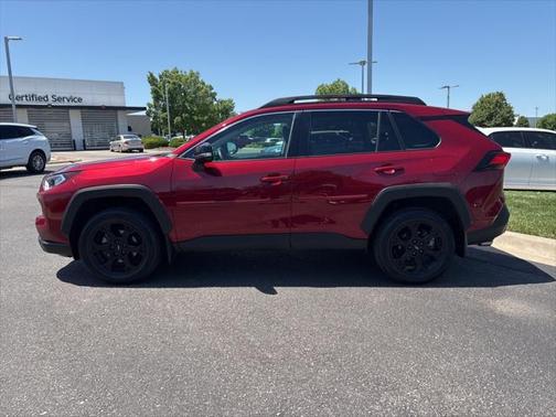 2020 Toyota RAV4 Adventure