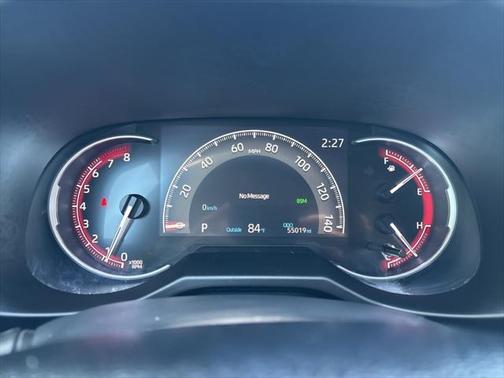 2020 Toyota RAV4 Adventure