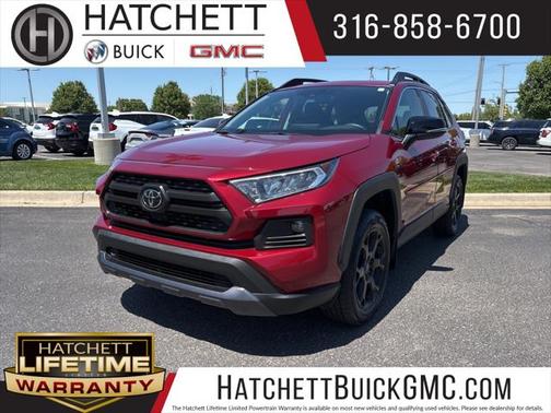 2020 Toyota RAV4 Adventure