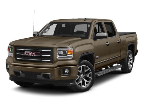 2014 GMC Sierra 1500 SLT