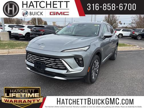 2024 Buick Envision Preferred AWD