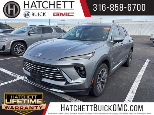 2024 Buick Envision Preferred AWD